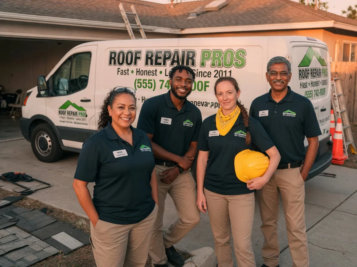 Roof Repair company in Livingston, TX